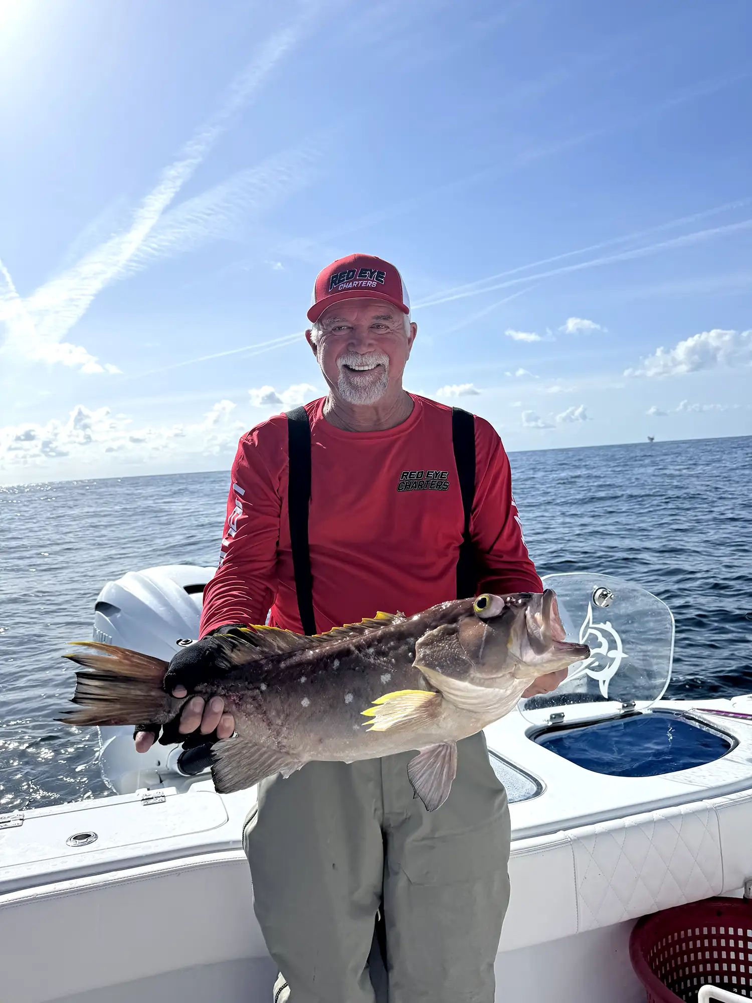 Extreme Offshore Fishing